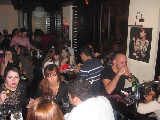 Koii on Saturday night